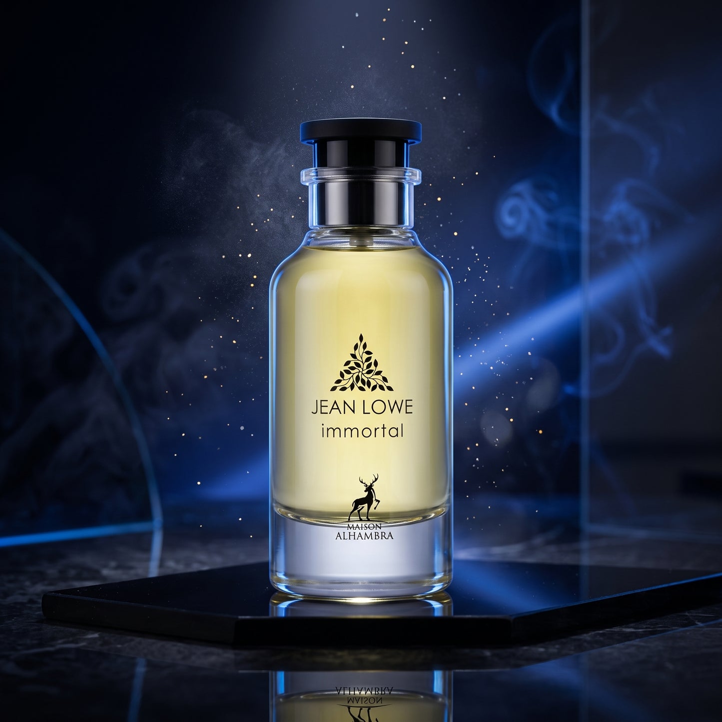 Maison Alhambra Jean Lowe Immortal Eau De Parfum