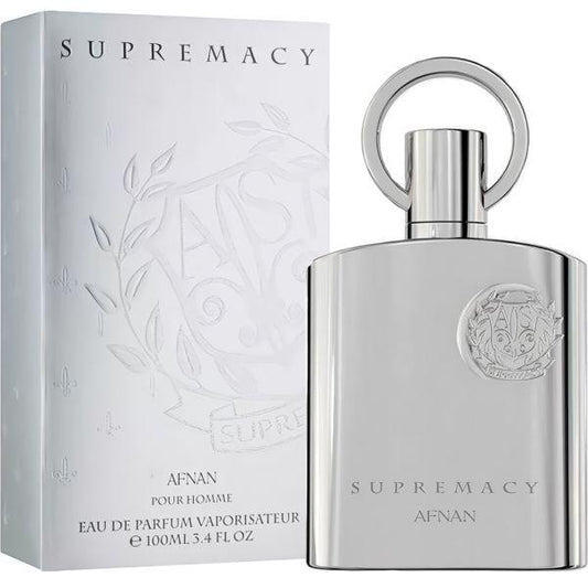 Afnan Supremacy Silver