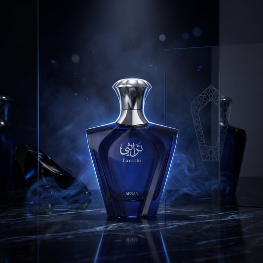 Afnan Turathi Blue