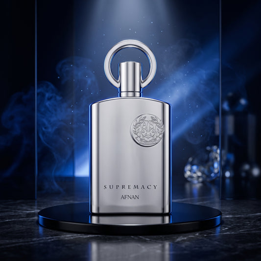 Afnan Supremacy Silver