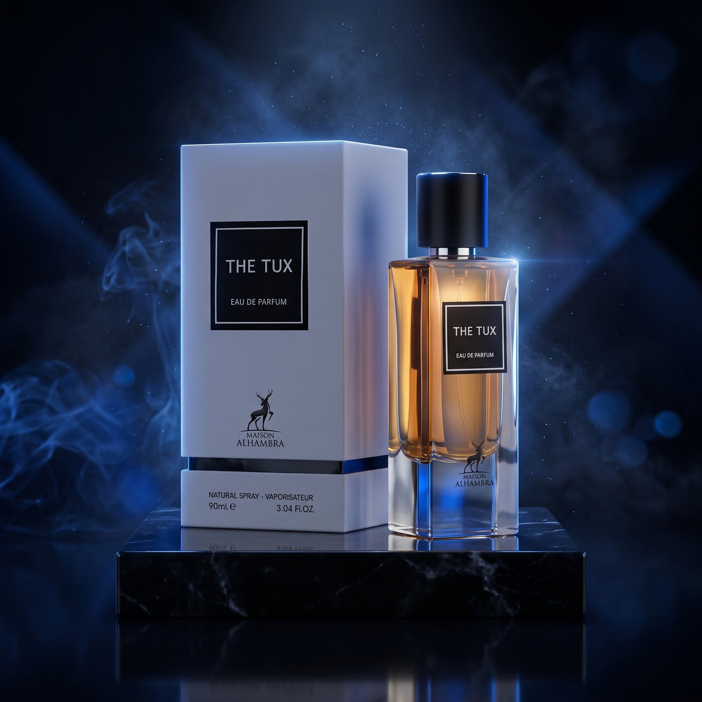 Maison Alhambra The Tux Eau De Parfum